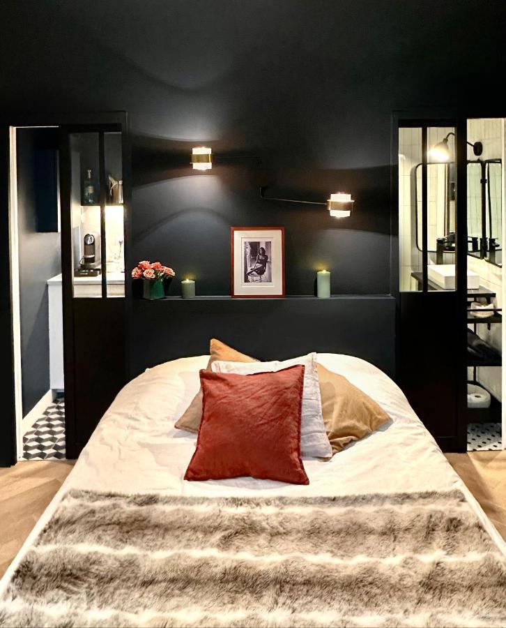 Apartment Cosy & Independant, Au Calme Sur Cour Interieure Paris